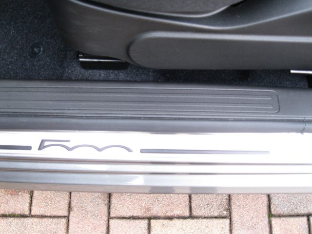 FIAT 500 usata, con Servosterzo