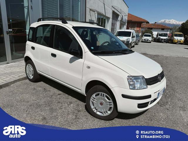FIAT Panda usata, con ABS