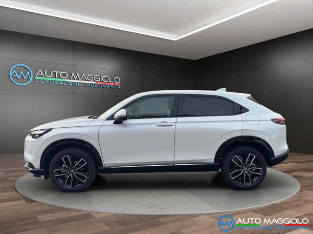 HONDA HR-V usata, con Boardcomputer