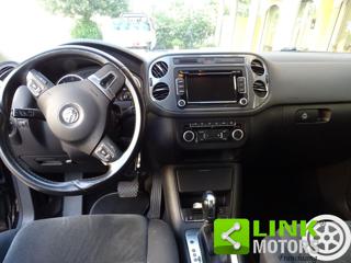 VOLKSWAGEN Tiguan usata, con Controllo trazione