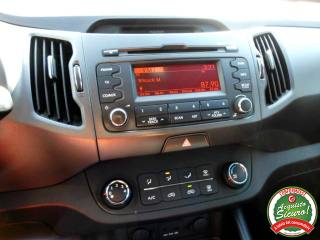 KIA Sportage usata, con Lettore CD