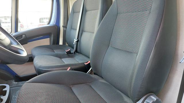 FIAT Ducato usata, con Autoradio