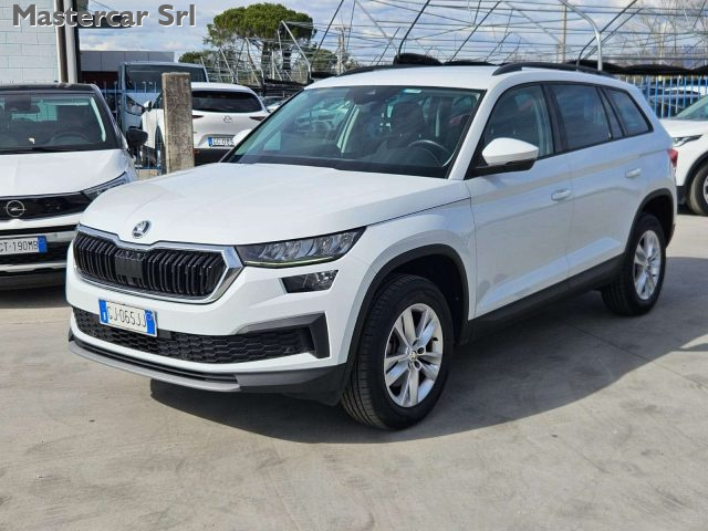 SKODA Kodiaq usata, con Airbag