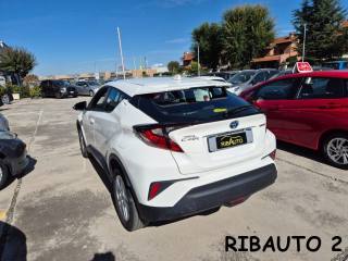 TOYOTA C-HR usata, con Chiusura centralizzata telecomandata