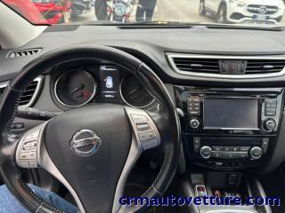 NISSAN Qashqai usata, con Controllo trazione