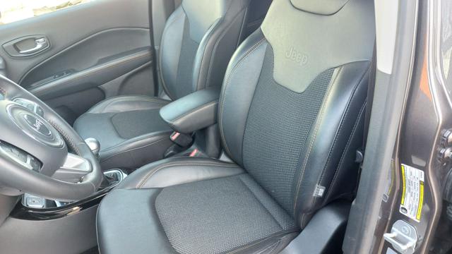 JEEP Compass usata, con Alzacristalli elettrici