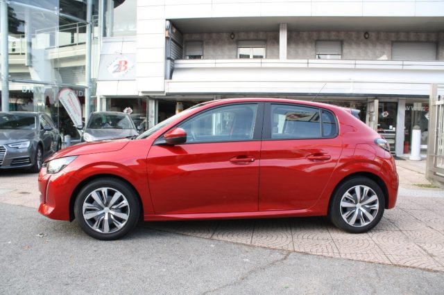 PEUGEOT 208 usata, con Airbag