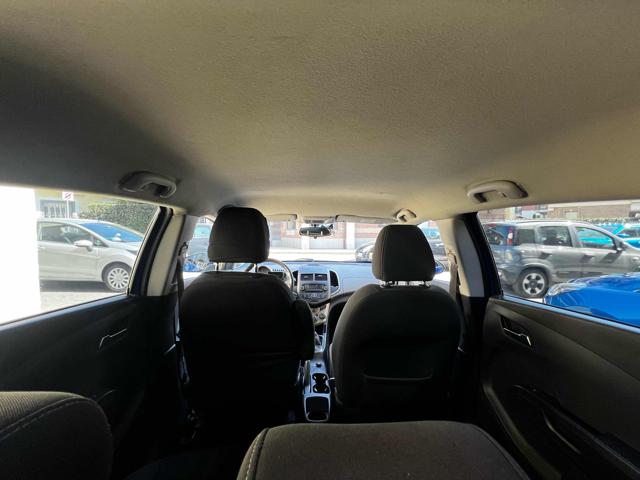 CHEVROLET Aveo usata, con Bluetooth