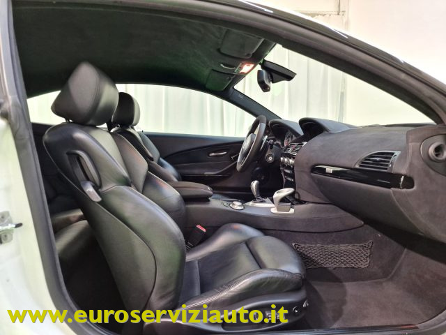 BMW M6 usata, con Sistema di avviso di distanza