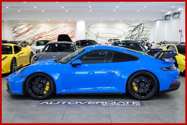 PORSCHE 992 usata, con Airbag Passeggero