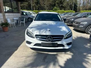 MERCEDES-BENZ C 200 usata, con Airbag Passeggero
