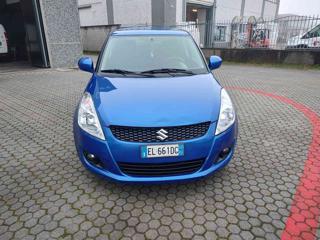 SUZUKI Swift usata, con Climatizzatore