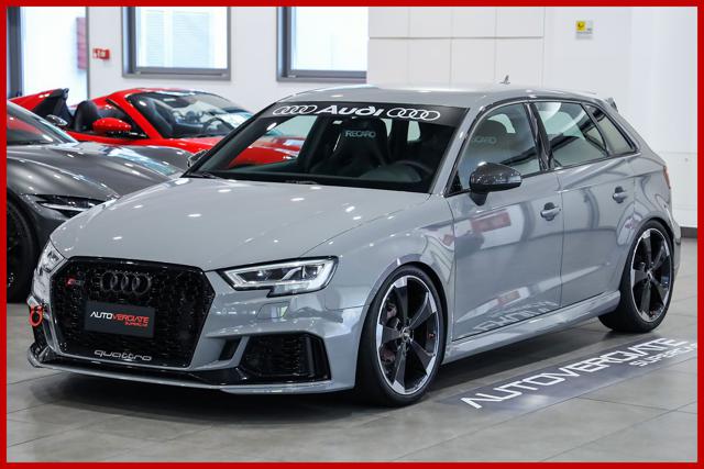 AUDI RS3 usata, con ABS