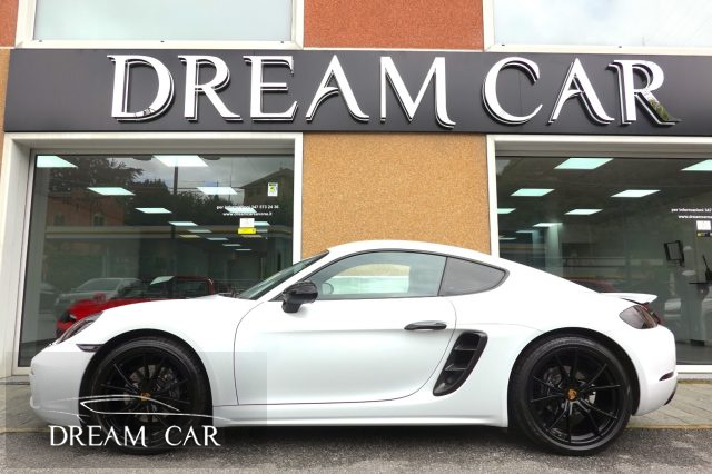 PORSCHE Cayman usata, con Airbag