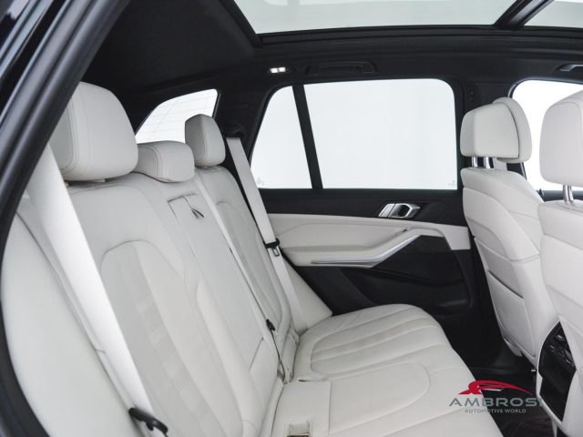 BMW X5 usata 10