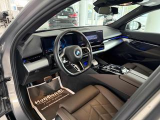 BMW 520 usata, con Immobilizzatore elettronico