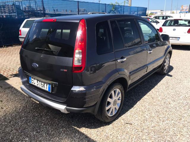 FORD Fusion usata, con Airbag laterali