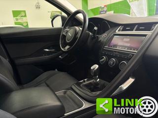 JAGUAR E-Pace usata, con ESP