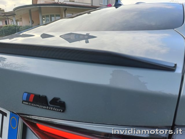 BMW M4 usata, con Leve al volante