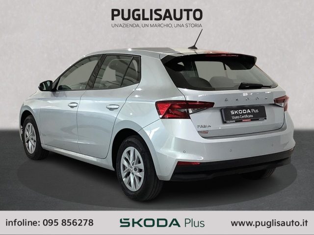 SKODA Fabia usata, con Cerchi in lega