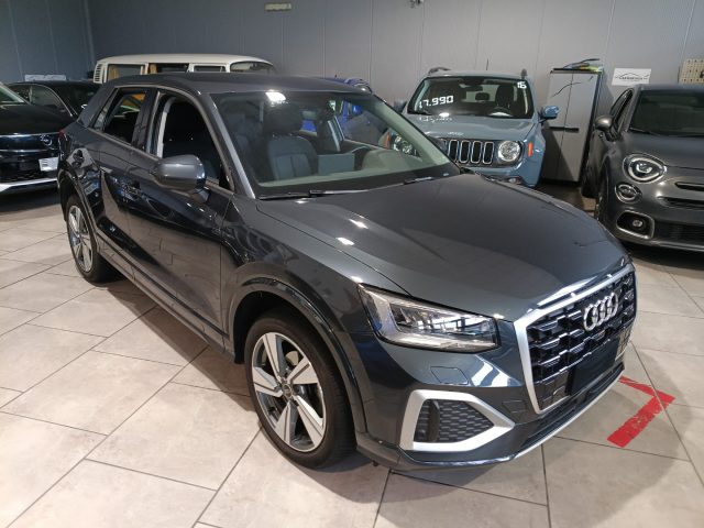 AUDI Q2 usata, con Airbag laterali