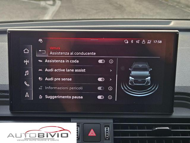 AUDI Q5 usata, con ESP