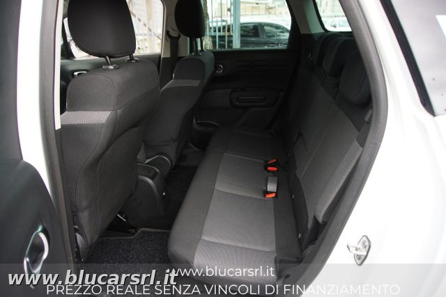 CITROEN C3 Aircross usata, con Filtro antiparticolato