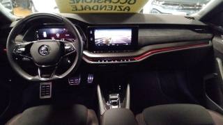 SKODA Octavia usata, con Controllo elettronico della corsia
