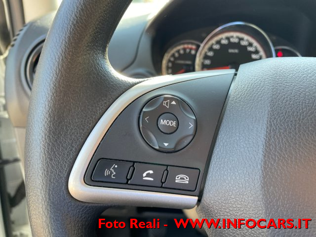 MITSUBISHI Space Star usata, con Bluetooth