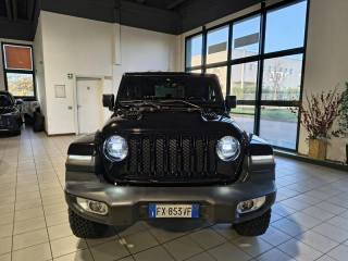 JEEP Wrangler usata, con Boardcomputer