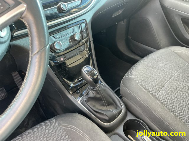 OPEL Mokka X usata 28