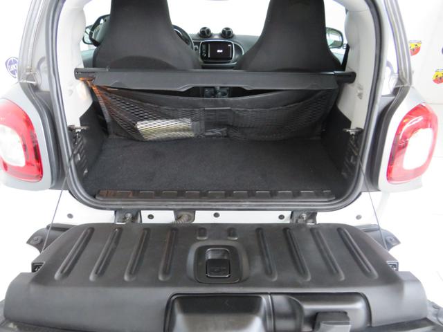 SMART ForTwo usata, con Chiusura centralizzata