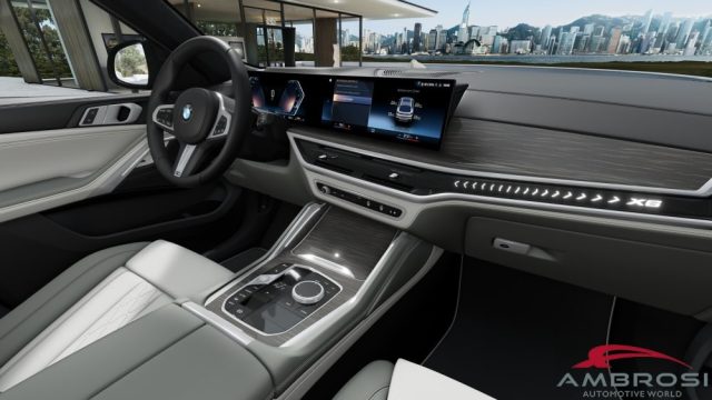BMW X6 usata 12