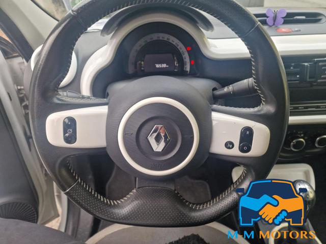 RENAULT Twingo usata, con Cerchi in lega
