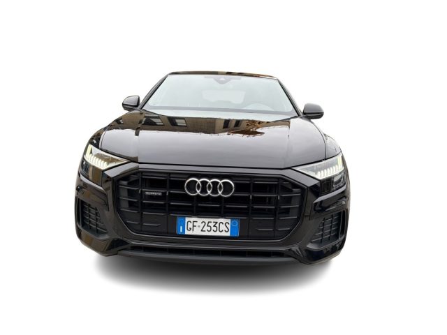 AUDI Q8 usata, con Airbag