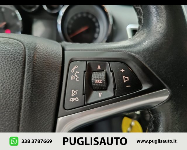OPEL Meriva usata, con ESP