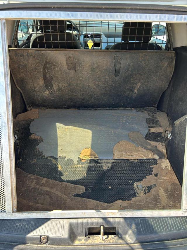 FIAT Grande Punto usata 9