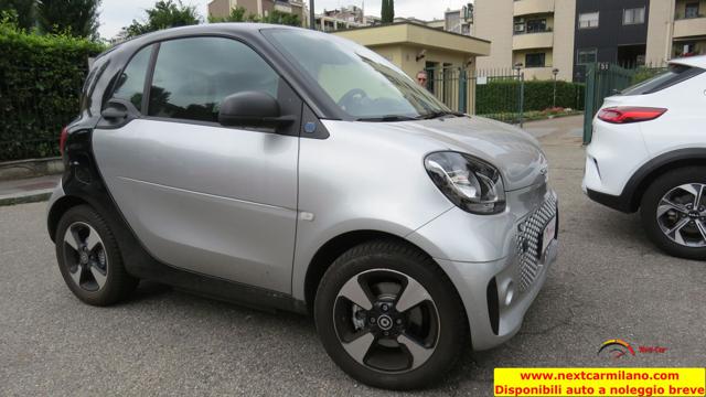 SMART ForTwo usata, con Airbag laterali