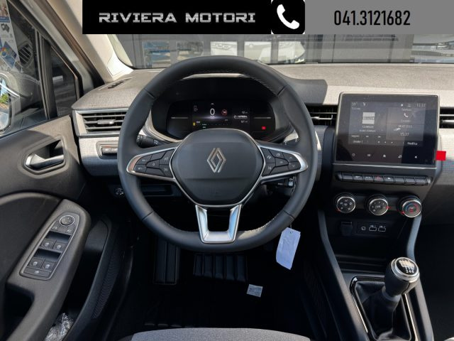 RENAULT Clio usata, con Chiusura centralizzata