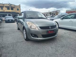 SUZUKI Swift 1.3 DDiS 75CV DPF 5p. STYLE