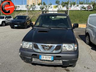 NISSAN Terrano usata, con Airbag