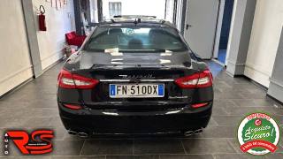 MASERATI Quattroporte usata, con Boardcomputer