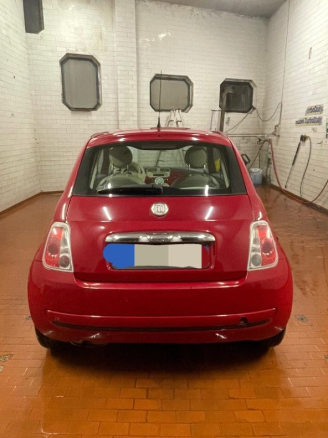 FIAT 500 usata, con Airbag testa