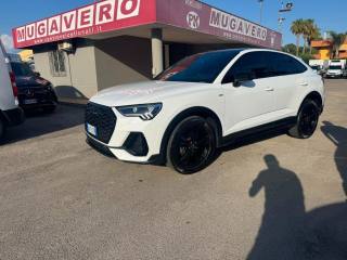 AUDI Q3 Sportback 35 TDI S tronic S line edition