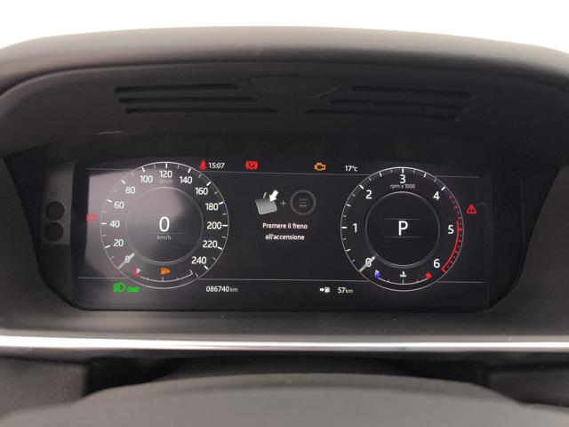 LAND ROVER Range Rover Sport usata, con ESP