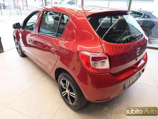 DACIA Sandero usata, con Airbag Passeggero