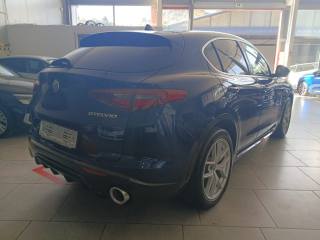 ALFA ROMEO Stelvio usata, con Airbag Passeggero