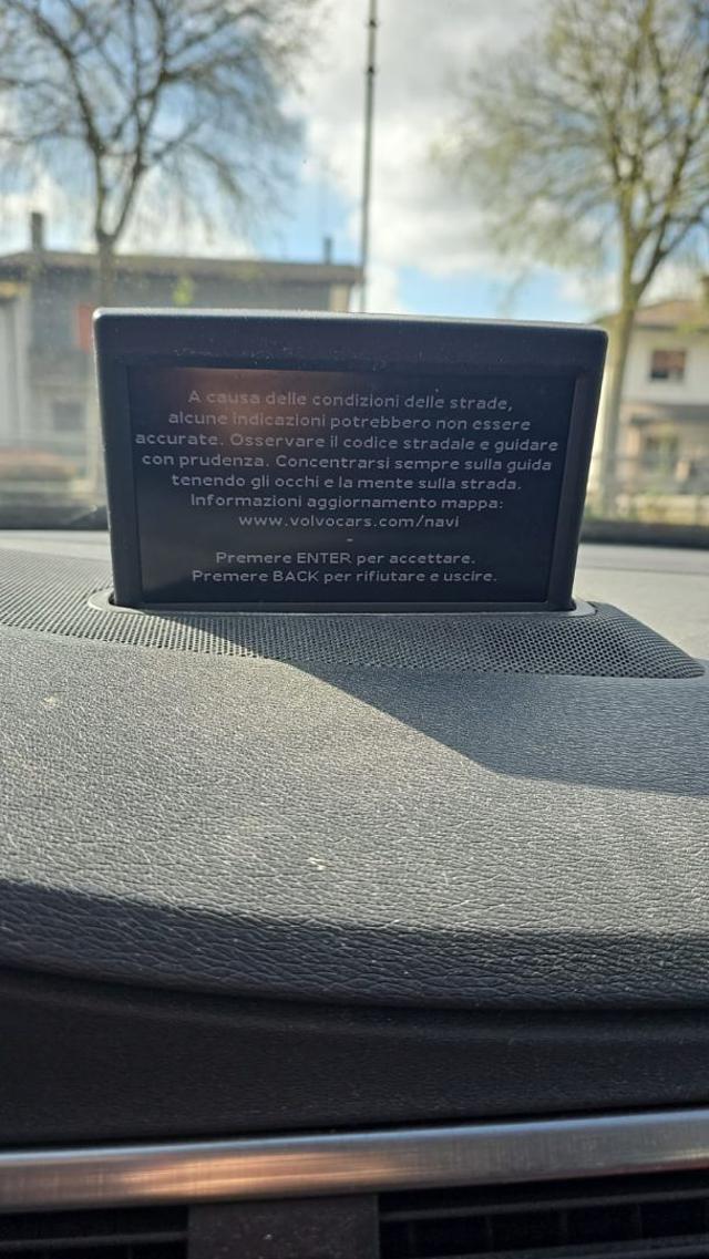 VOLVO V70 usata, con Immobilizzatore elettronico