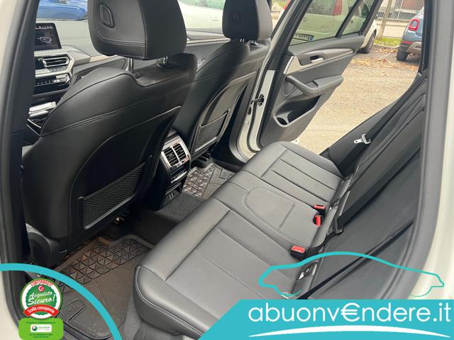 BMW X3 usata, con Controllo trazione