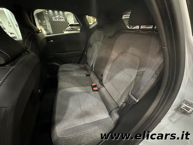 RENAULT Captur usata, con ESP